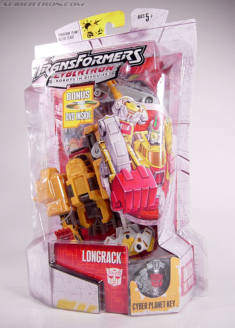 Transformers Cybertron Longrack (Image #15 of 111)