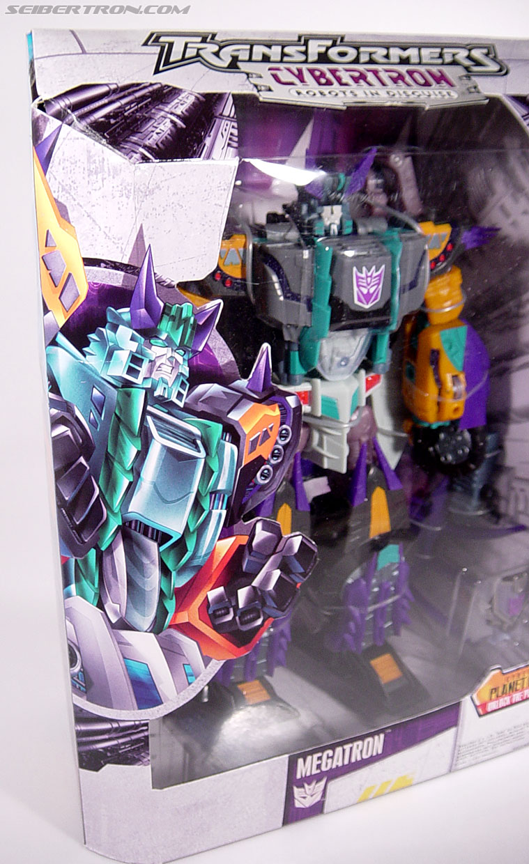 Transformers Cybertron Megatron (Master Megatron) (Image #4 of 176)