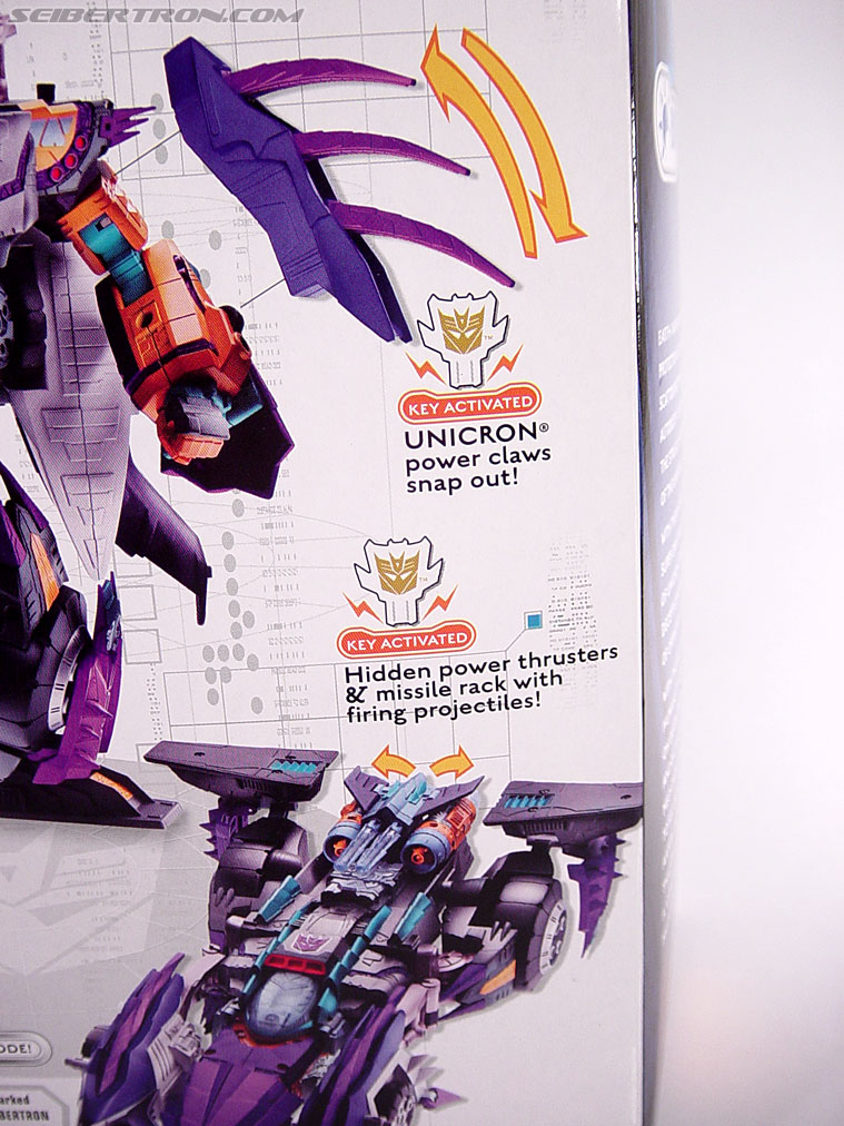 Transformers Cybertron Megatron (Master Megatron) (Image #13 of 176)