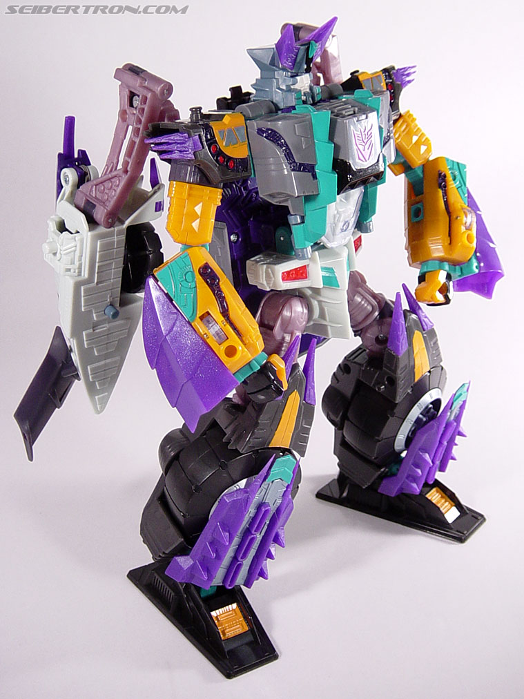 Transformers Cybertron Megatron (Master Megatron) (Image #94 of 176)