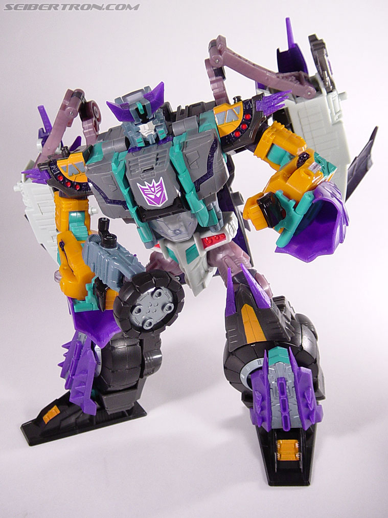 Transformers Cybertron Megatron (Master Megatron) (Image #110 of 176)