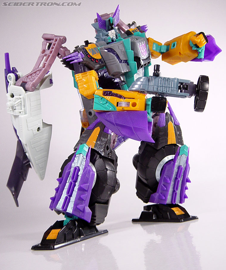 Transformers Cybertron Megatron (Master Megatron) (Image #115 of 176)