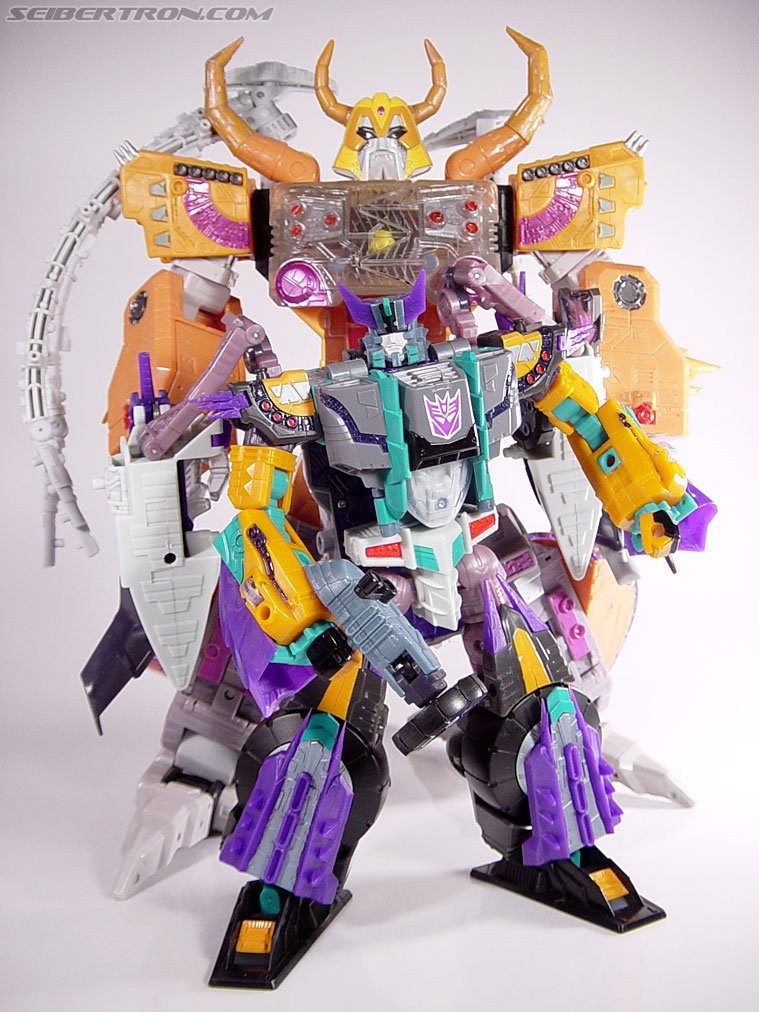 Transformers Cybertron Megatron (Master Megatron) (Image #121 of 176)