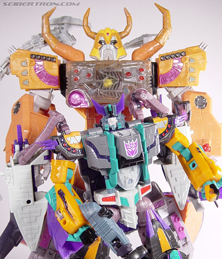 Transformers Cybertron Megatron (Master Megatron) (Image #122 of 176)