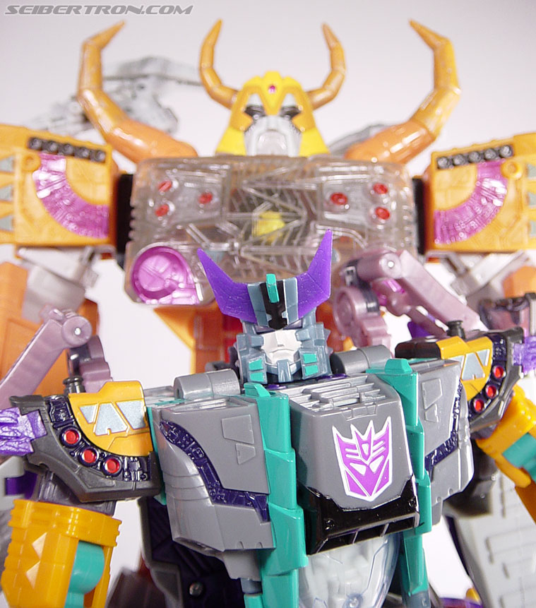 Transformers Cybertron Megatron (Master Megatron) (Image #124 of 176)