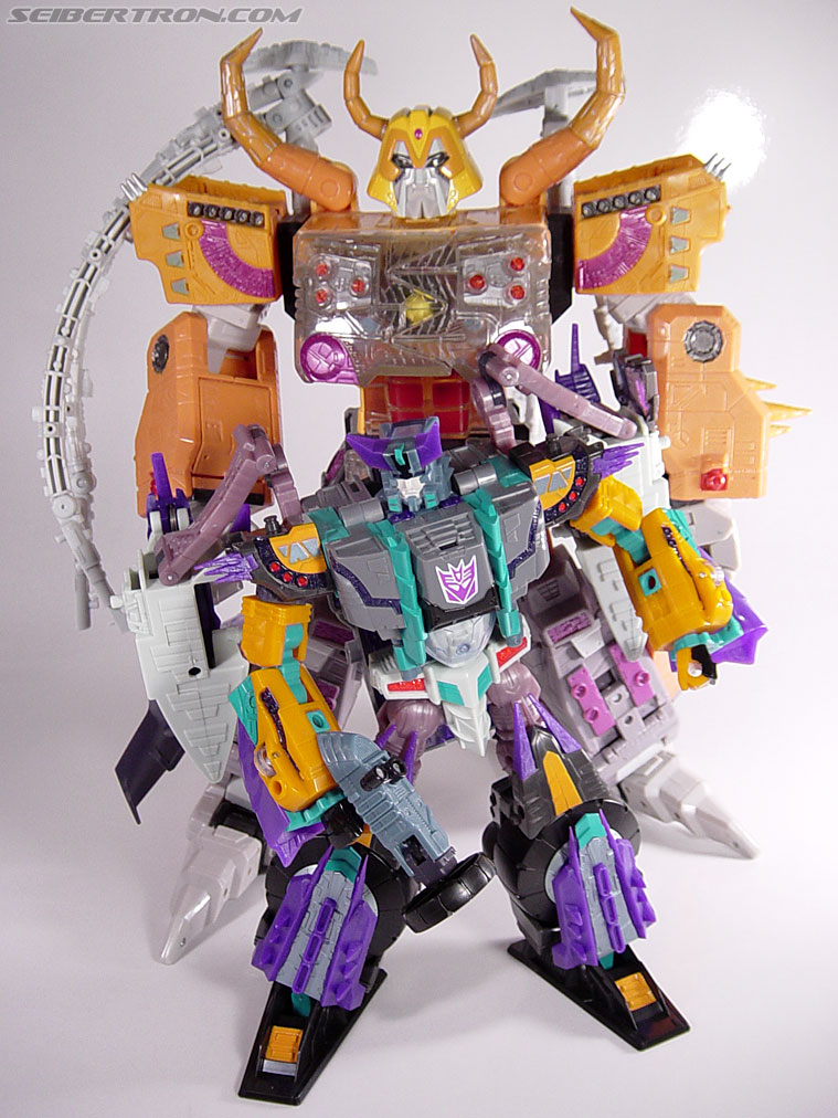 Transformers Cybertron Megatron (Master Megatron) (Image #125 of 176)
