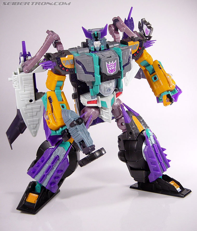 Transformers Cybertron Megatron (Master Megatron) (Image #126 of 176)