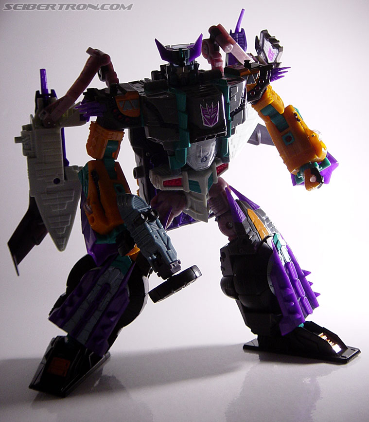 Transformers Cybertron Megatron (Master Megatron) (Image #127 of 176)