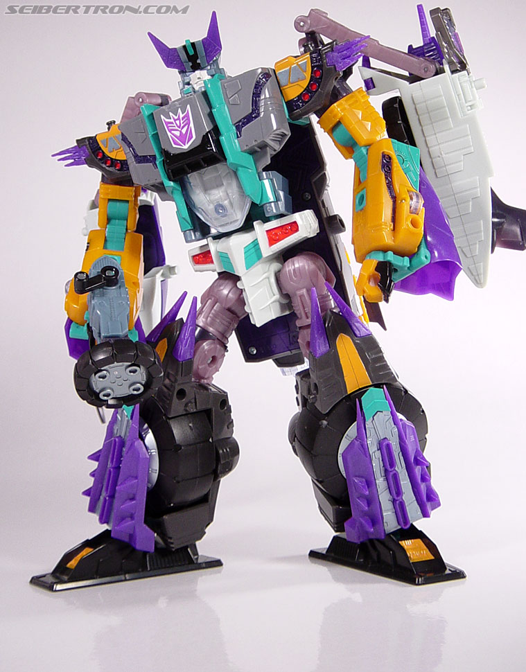Transformers Cybertron Megatron (Master Megatron) (Image #129 of 176)