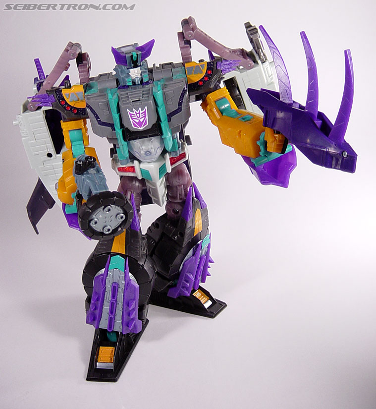 Transformers Cybertron Megatron (Master Megatron) (Image #135 of 176)