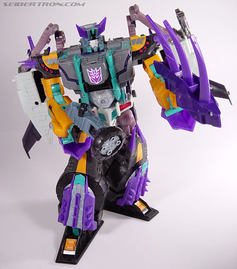 Transformers Cybertron Megatron (Master Megatron) (Image #141 of 176)