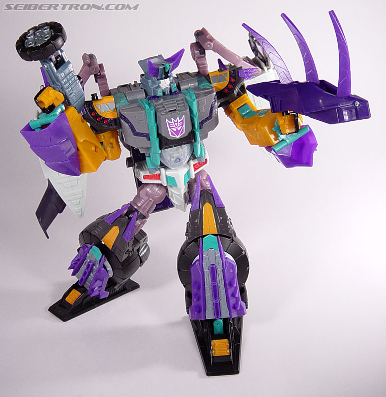 Transformers Cybertron Megatron (Master Megatron) (Image #142 of 176)