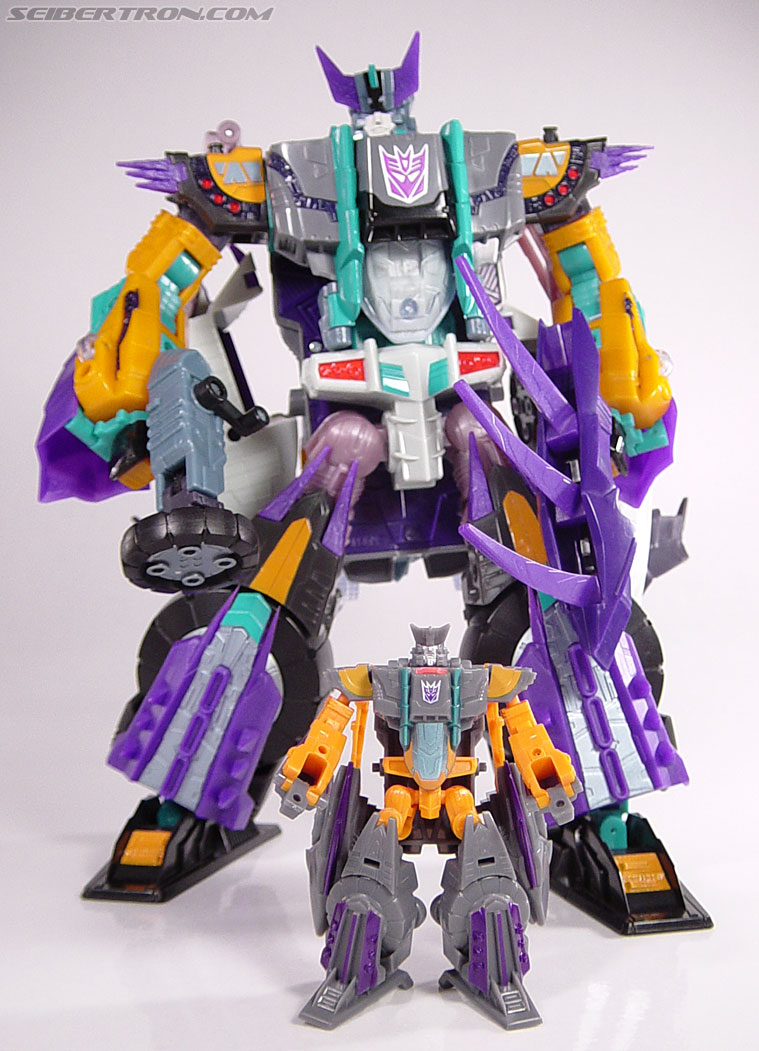 Transformers Cybertron Megatron (Image #54 of 58)