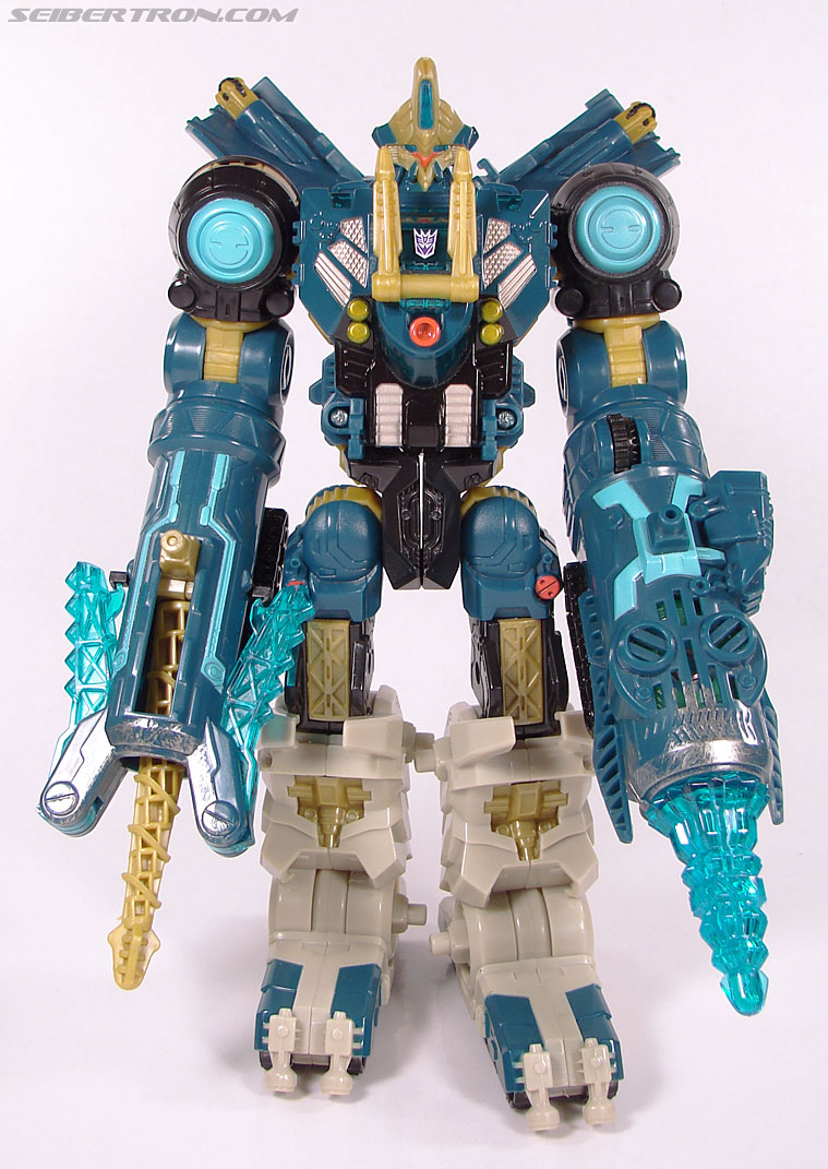 Transformers Cybertron Menasor (Moledive) (Image #67 of 112)