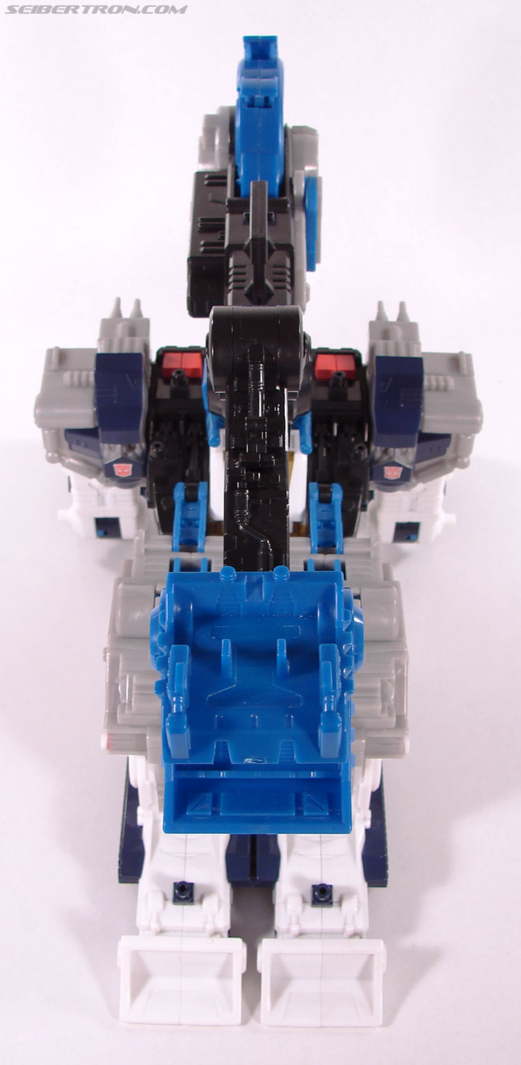 Transformers Cybertron Metroplex (Megalo Convoy) (Image #28 of 192)