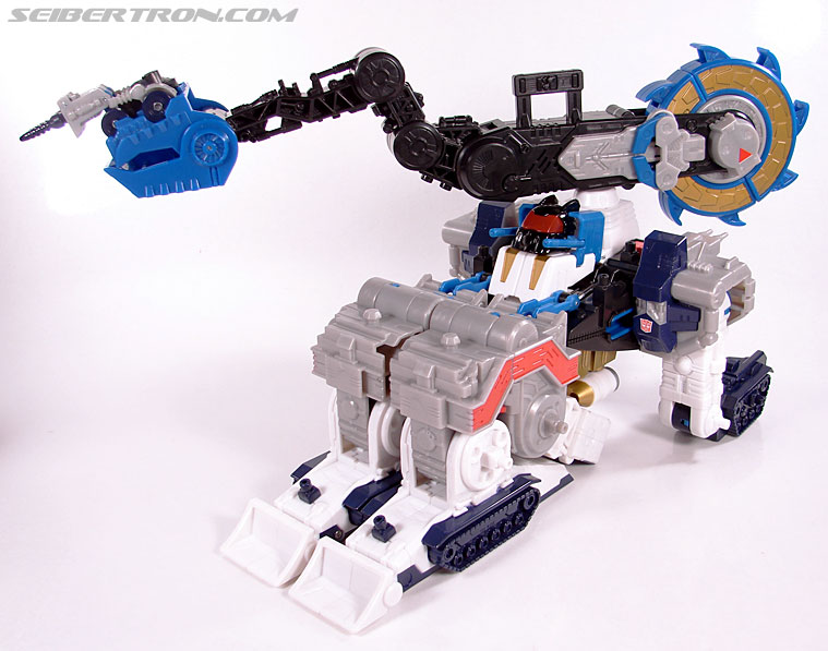 Transformers Cybertron Metroplex (Megalo Convoy) (Image #54 of 192)
