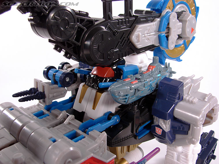 Transformers Cybertron Metroplex (Megalo Convoy) (Image #64 of 192)