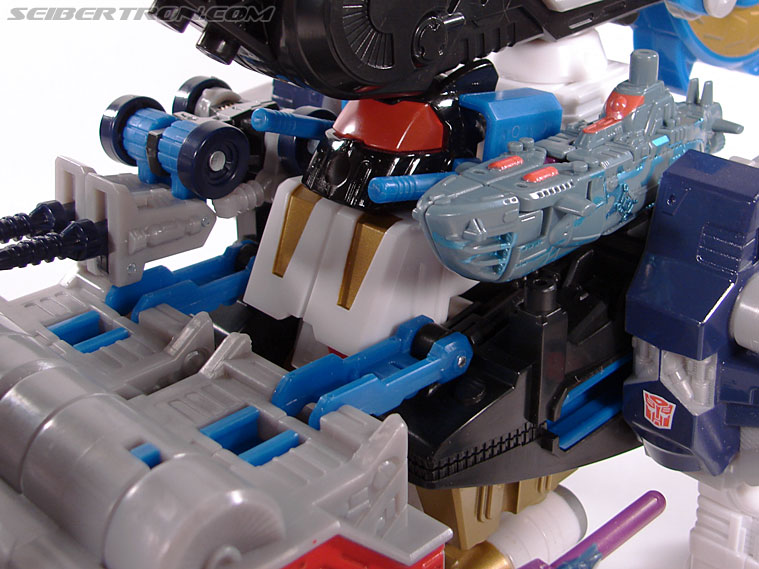 Transformers Cybertron Metroplex (Megalo Convoy) (Image #65 of 192)