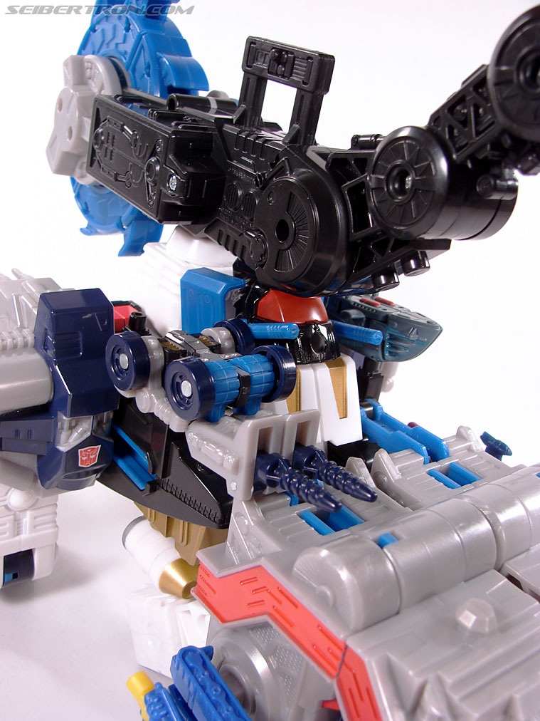 Transformers Cybertron Metroplex (Megalo Convoy) (Image #67 of 192)