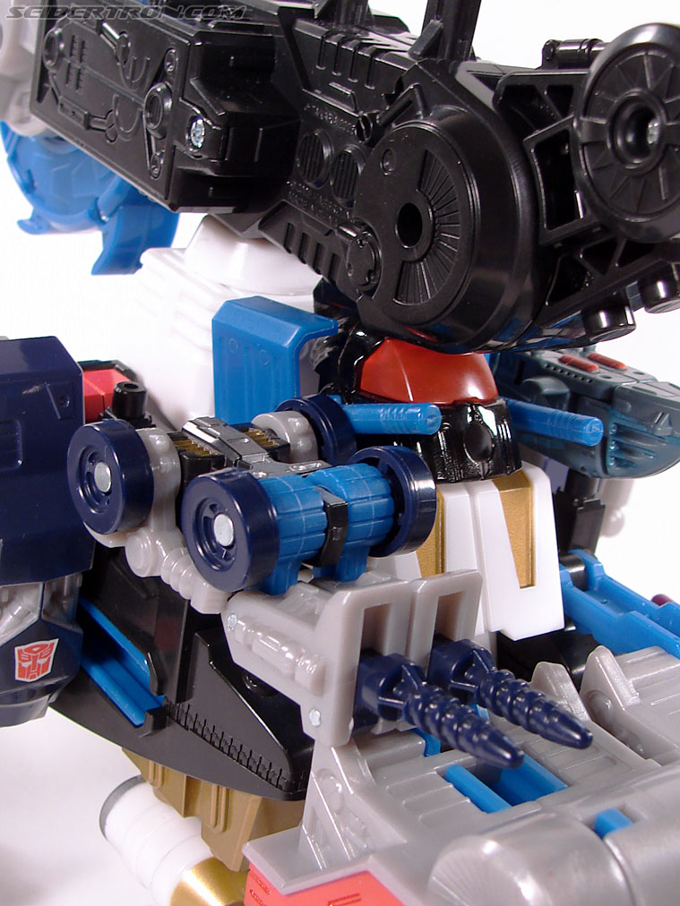 Transformers Cybertron Metroplex (Megalo Convoy) (Image #68 of 192)