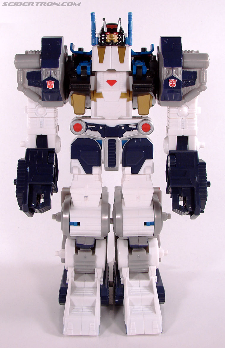 Transformers Cybertron Metroplex (Megalo Convoy) (Image #73 of 192)