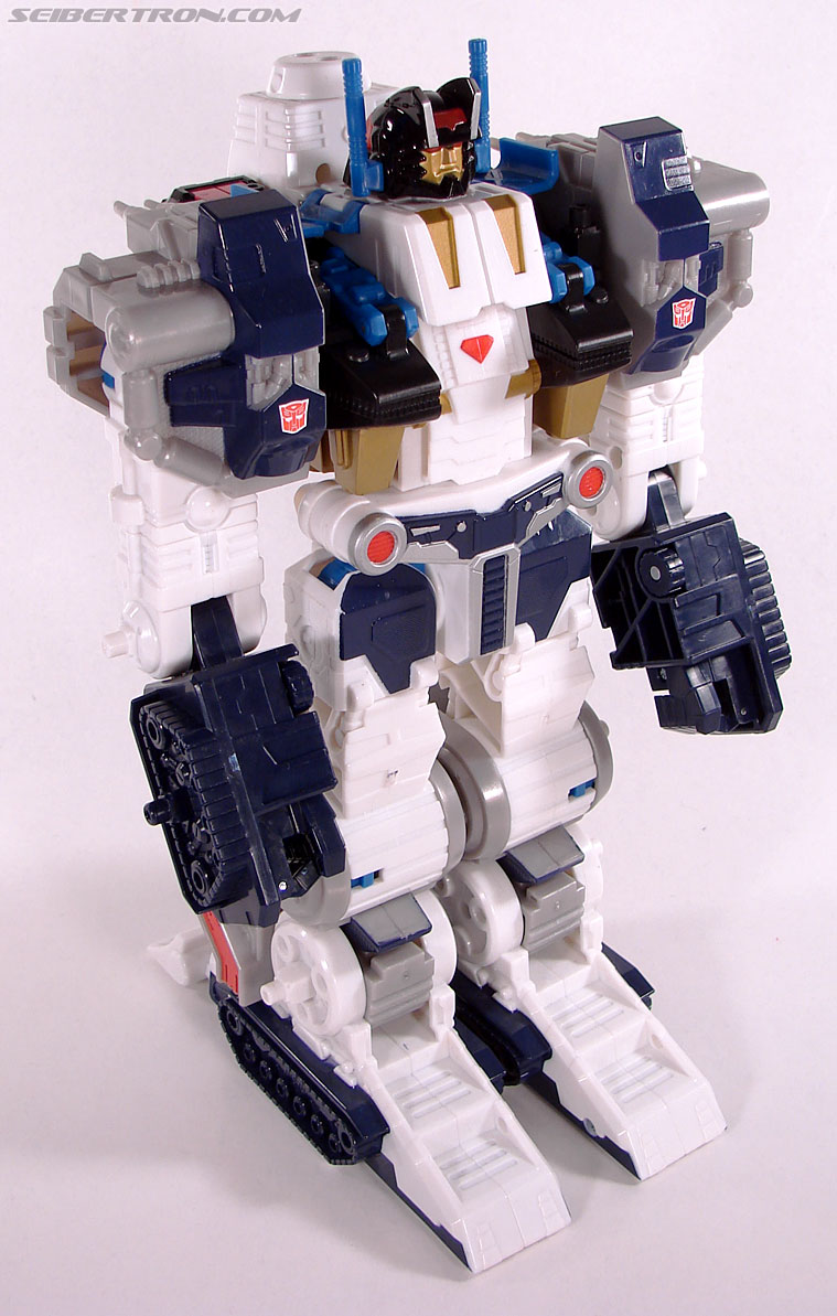 Transformers Cybertron Metroplex (Megalo Convoy) (Image #78 of 192)