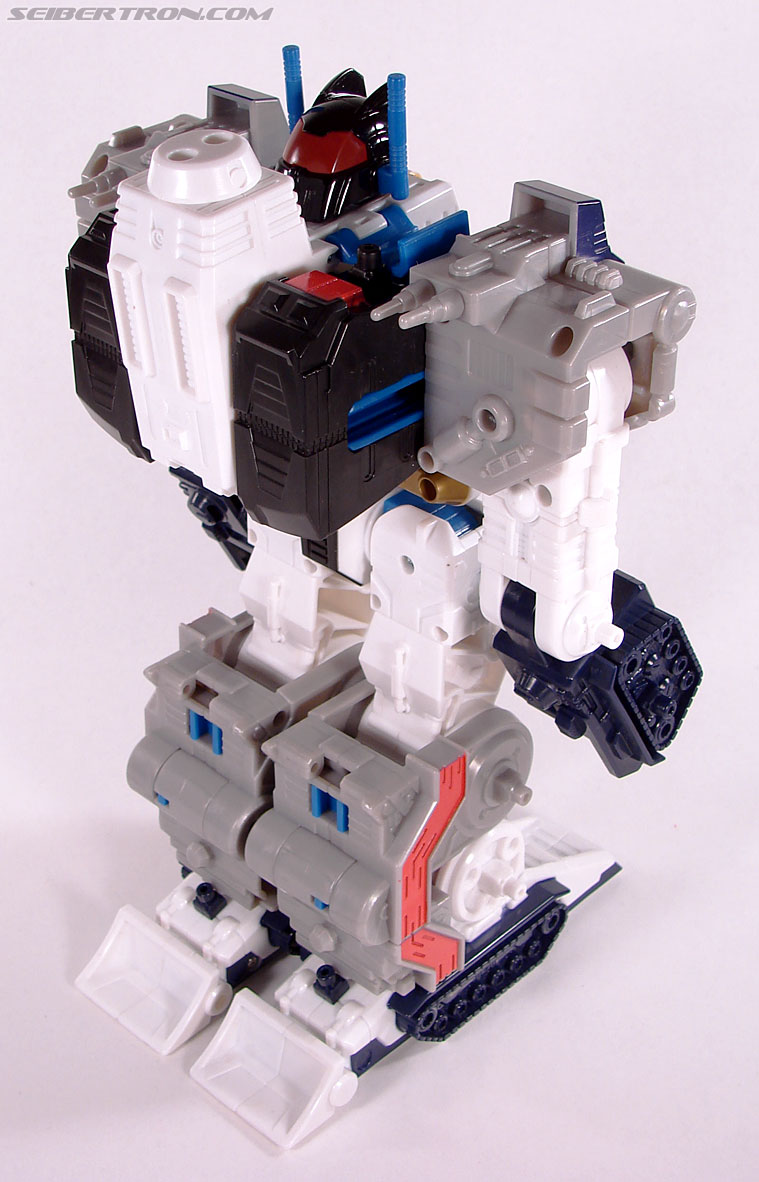 Transformers Cybertron Metroplex (Megalo Convoy) (Image #80 of 192)