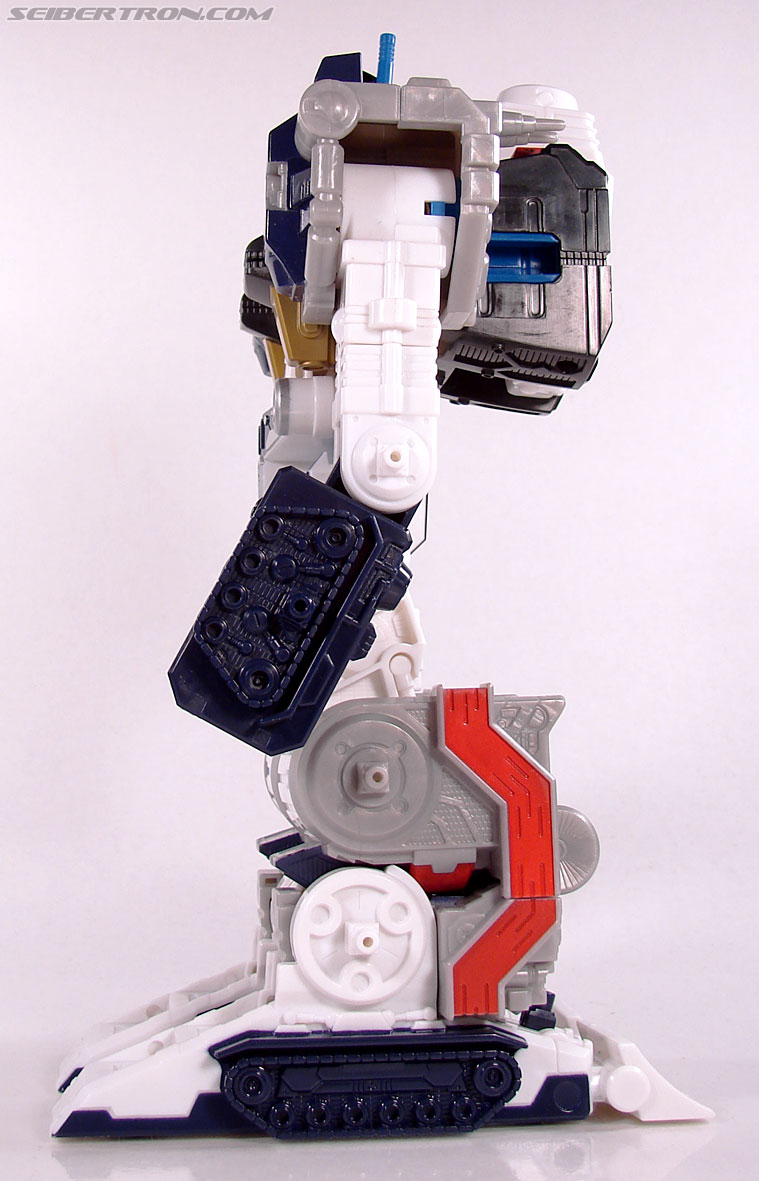 Transformers Cybertron Metroplex (Megalo Convoy) (Image #83 of 192)