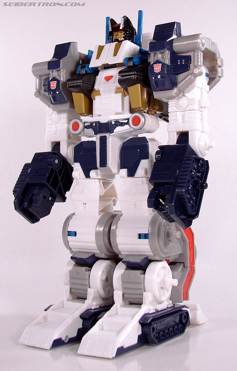 Transformers Cybertron Metroplex (Megalo Convoy) (Image #84 of 192)