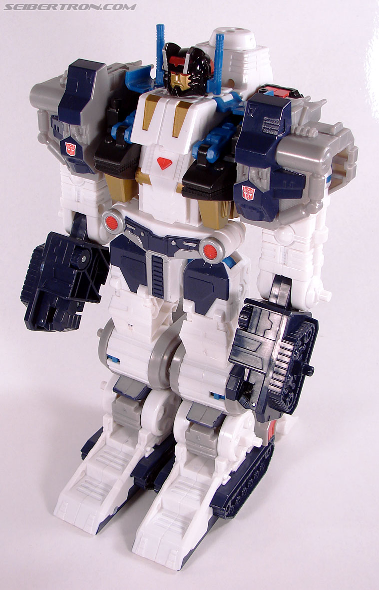 Transformers Cybertron Metroplex (Megalo Convoy) (Image #85 of 192)
