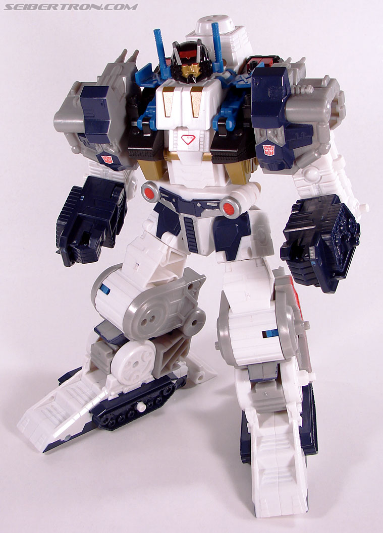 Transformers Cybertron Metroplex (Megalo Convoy) (Image #86 of 192)