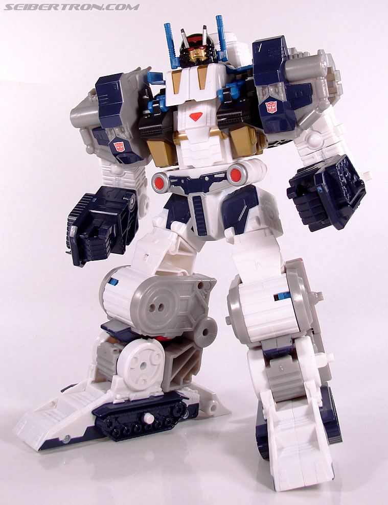 Transformers Cybertron Metroplex (Megalo Convoy) (Image #88 of 192)