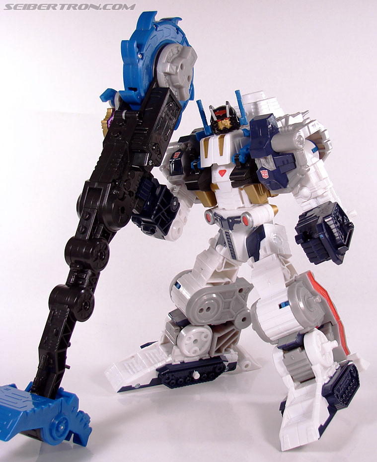 Transformers Cybertron Metroplex (Megalo Convoy) (Image #99 of 192)