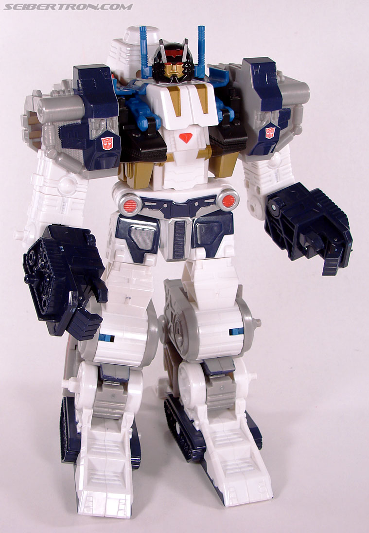 Transformers Cybertron Metroplex (Megalo Convoy) (Image #104 of 192)