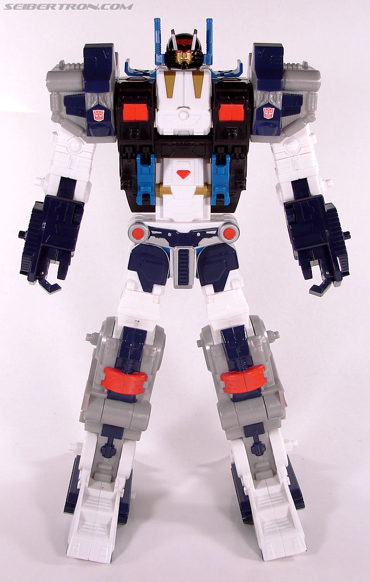 Transformers Cybertron Metroplex (Megalo Convoy) (Image #117 of 192)