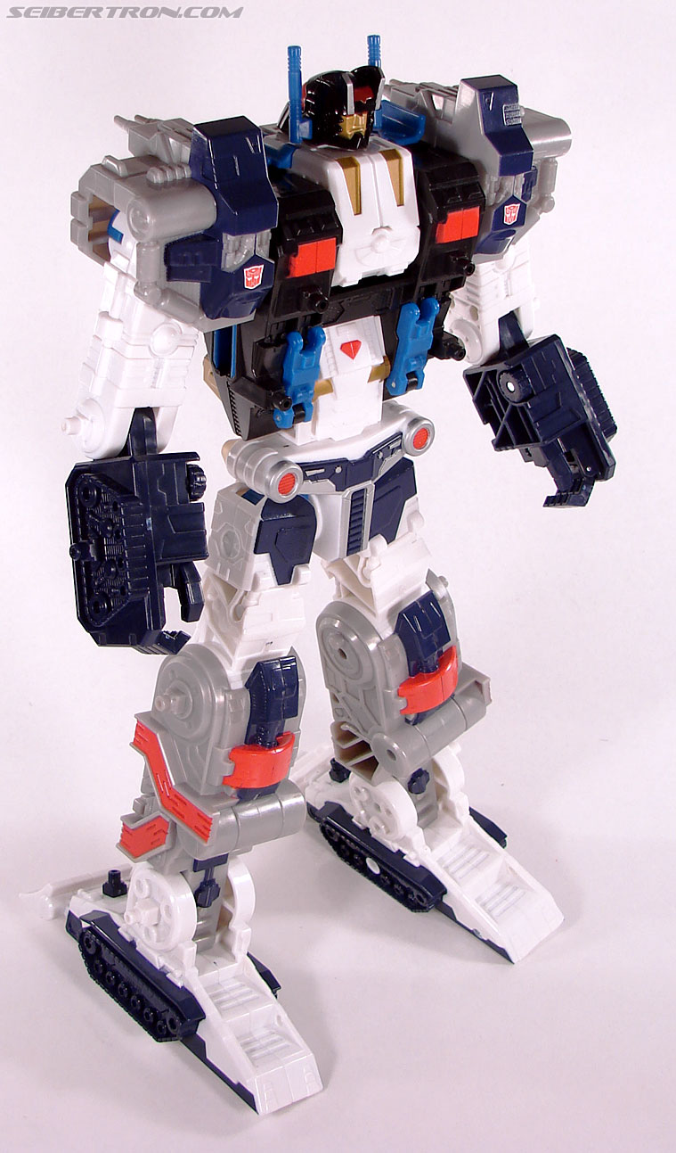 Transformers Cybertron Metroplex (Megalo Convoy) (Image #124 of 192)