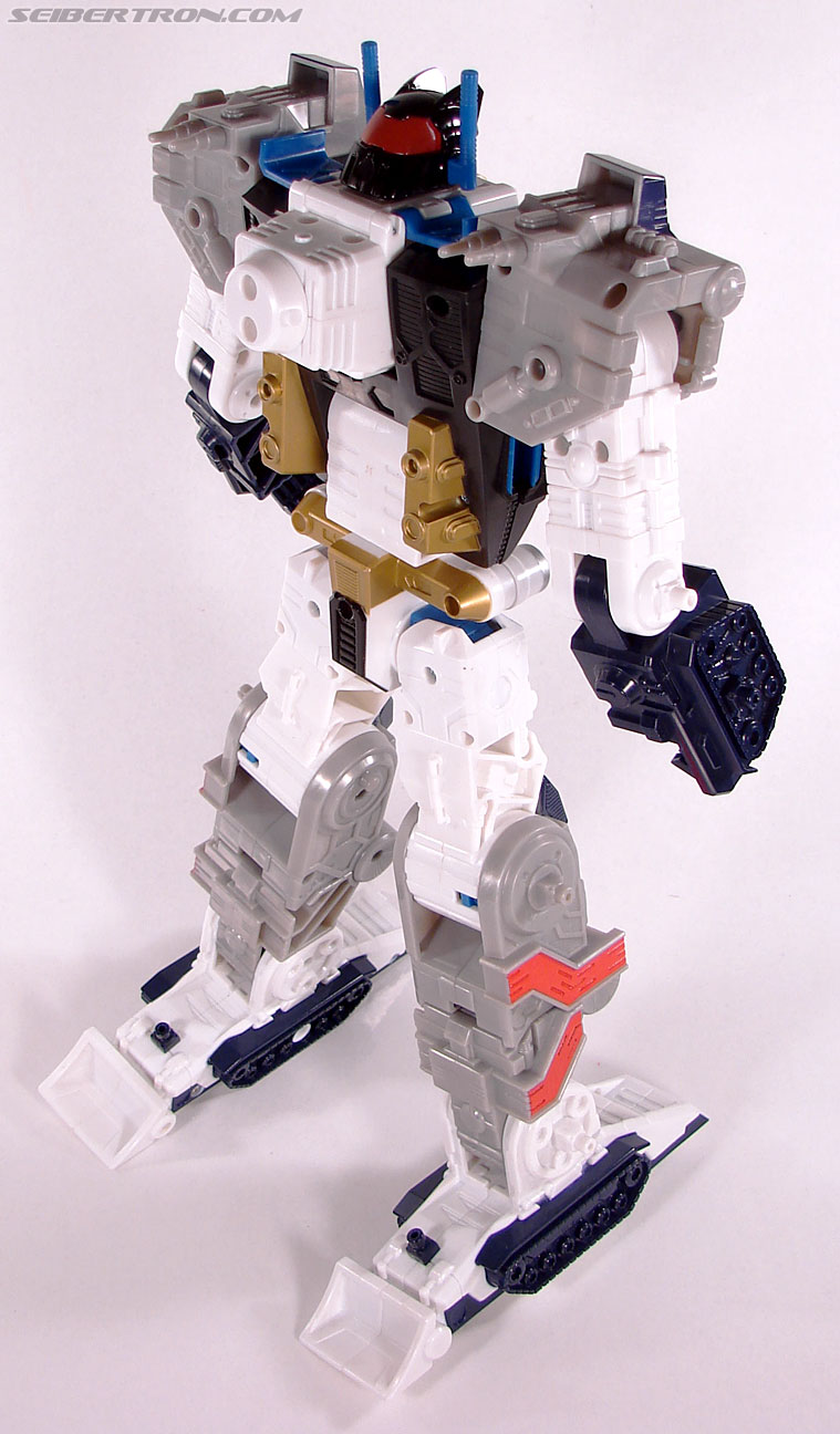 Transformers Cybertron Metroplex (Megalo Convoy) (Image #126 of 192)