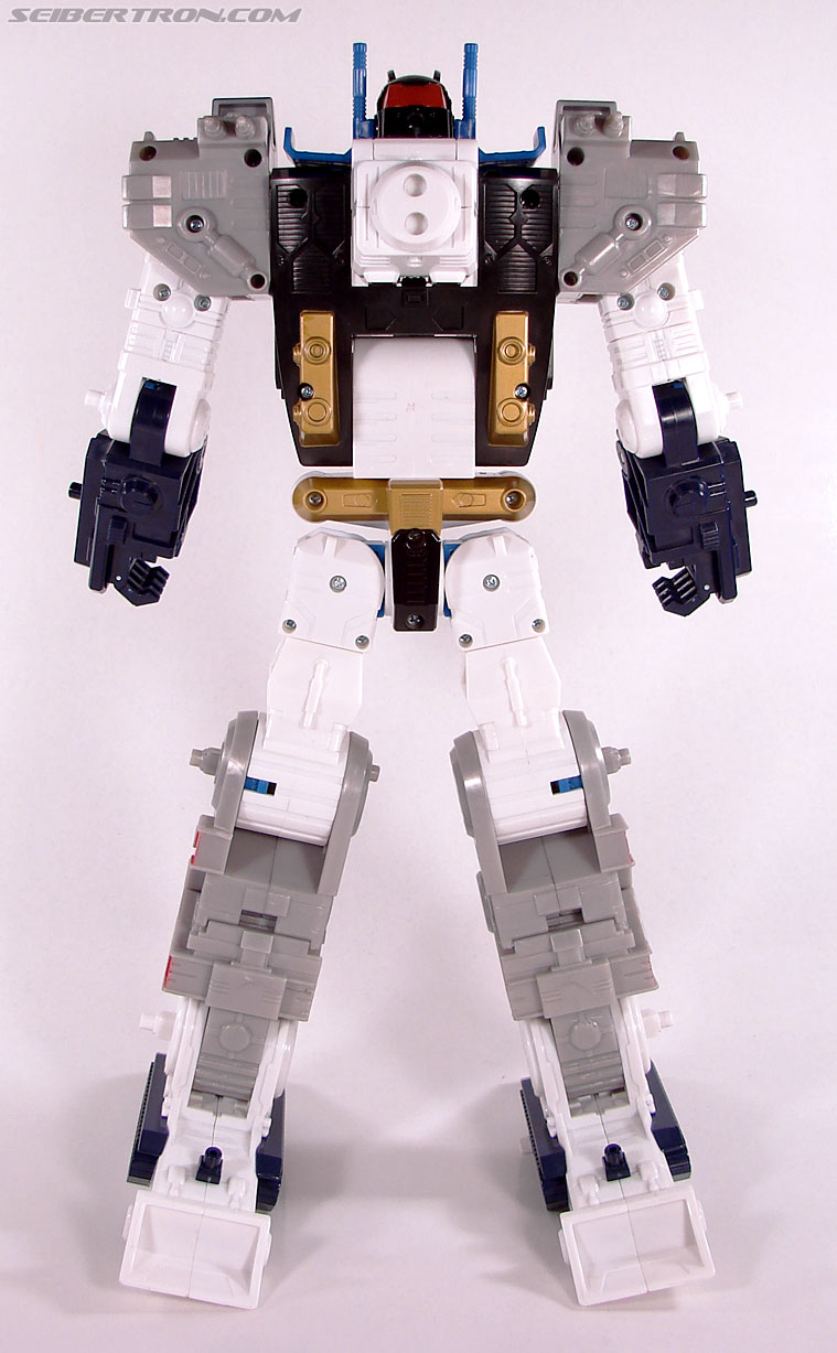 Transformers Cybertron Metroplex (Megalo Convoy) (Image #127 of 192)