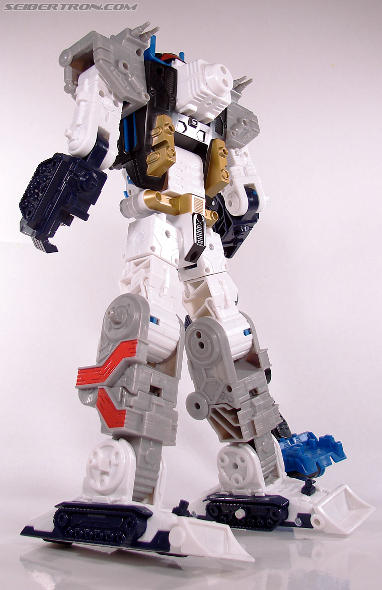 Transformers Cybertron Metroplex (Megalo Convoy) (Image #128 of 192)