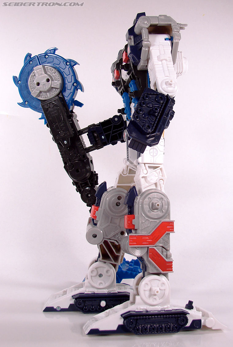 Transformers Cybertron Metroplex (Megalo Convoy) (Image #129 of 192)