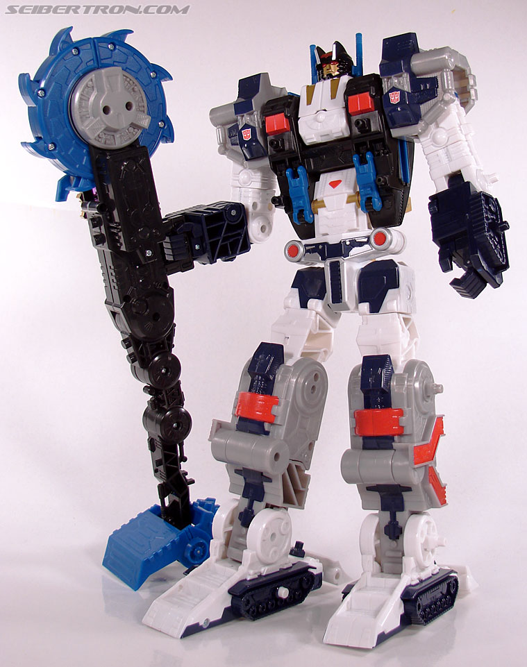 Transformers Cybertron Metroplex (Megalo Convoy) (Image #130 of 192)