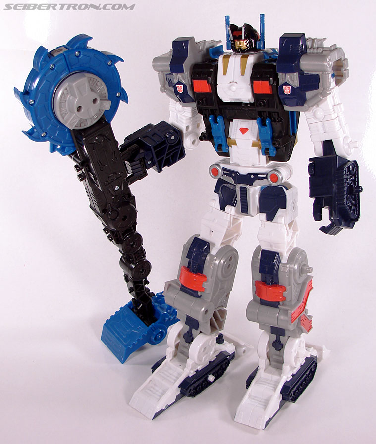 Transformers Cybertron Metroplex (Megalo Convoy) (Image #131 of 192)