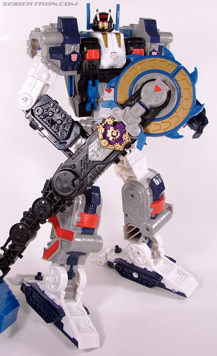 Transformers Cybertron Metroplex (Megalo Convoy) (Image #140 of 192)