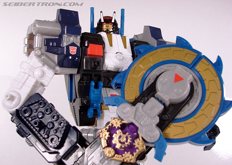 Transformers Cybertron Metroplex (Megalo Convoy) (Image #142 of 192)