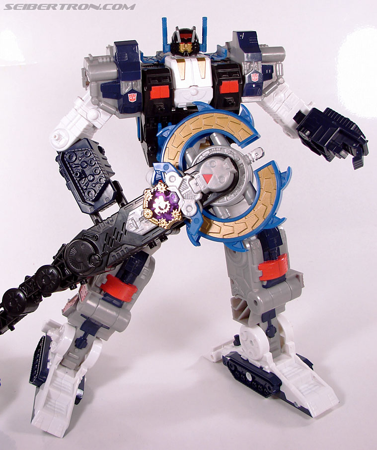 Transformers Cybertron Metroplex (Megalo Convoy) (Image #148 of 192)