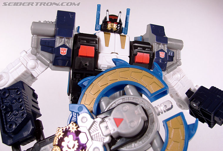 Transformers Cybertron Metroplex (Megalo Convoy) (Image #149 of 192)