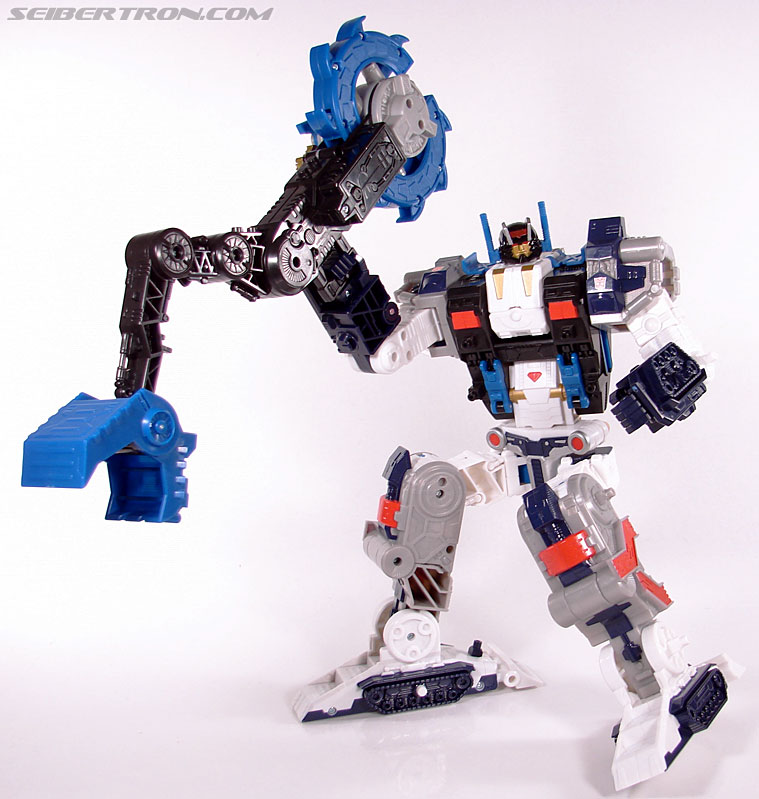 Transformers Cybertron Metroplex (Megalo Convoy) (Image #153 of 192)