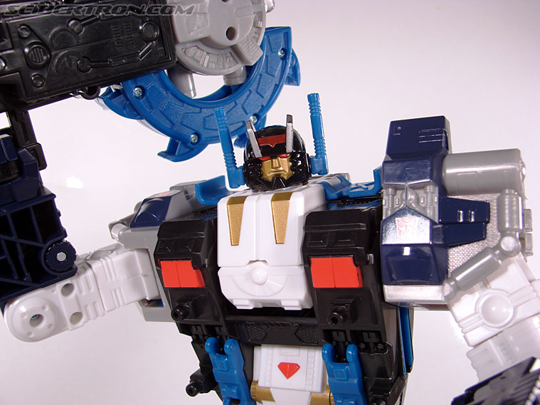 Transformers Cybertron Metroplex (Megalo Convoy) (Image #154 of 192)