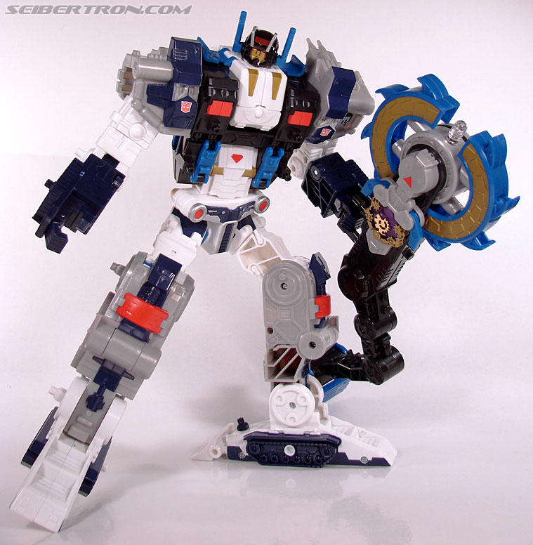Transformers Cybertron Metroplex (Megalo Convoy) (Image #158 of 192)