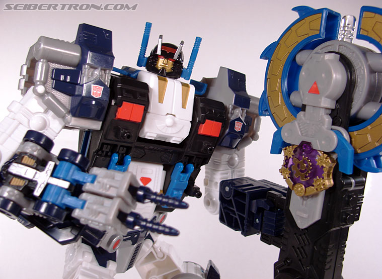 Transformers Cybertron Metroplex (Megalo Convoy) (Image #162 of 192)